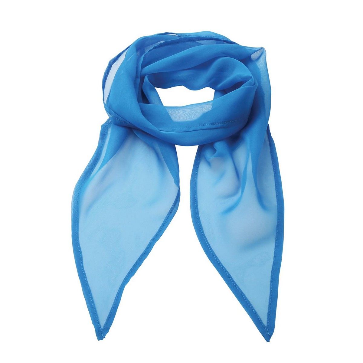Leichter Chiffon Halstuch Schal