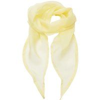 Leichtes Chiffon-Halstuch