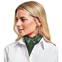 Professioneller Schal mit Satinglanz