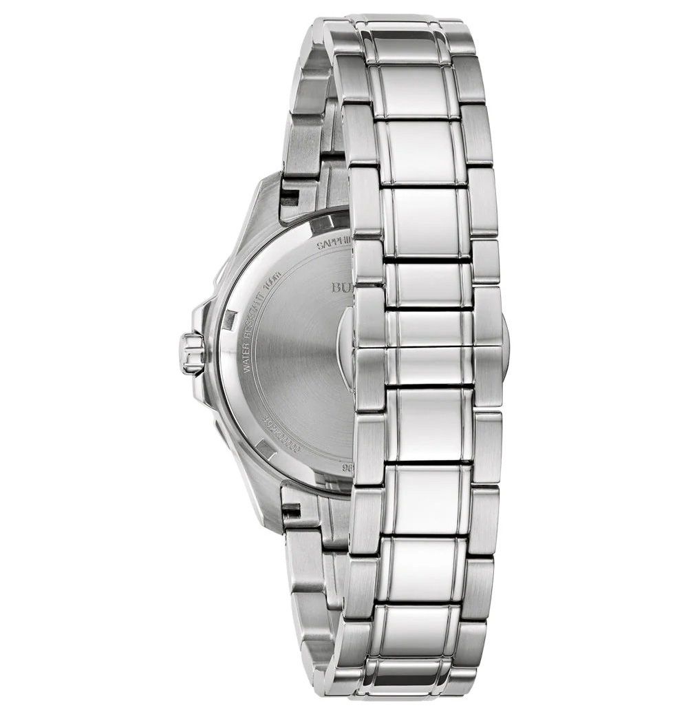 Marine Star Armbanduhr mit Perlmutt