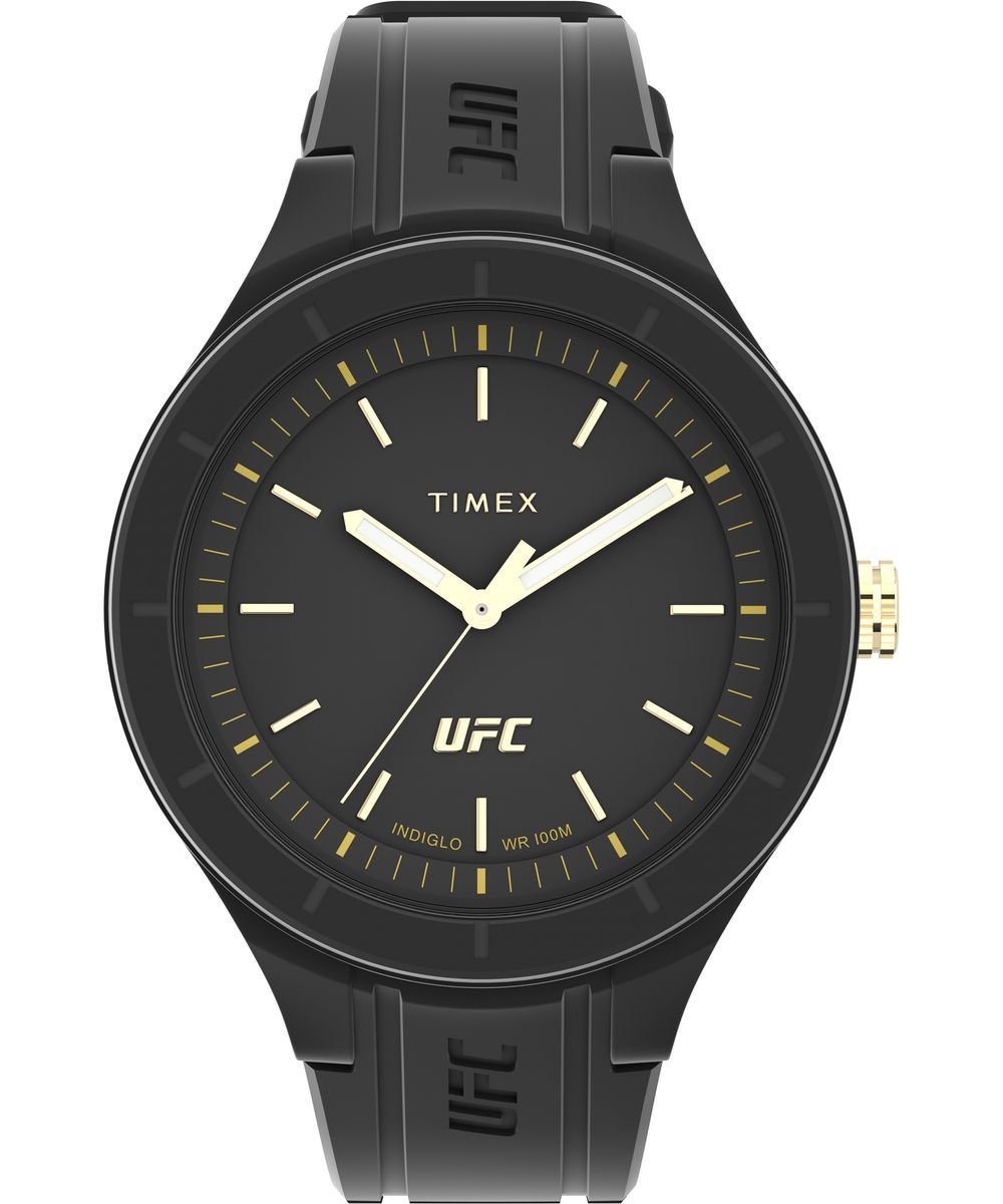 UFC Shogun Analoge Silikonuhr