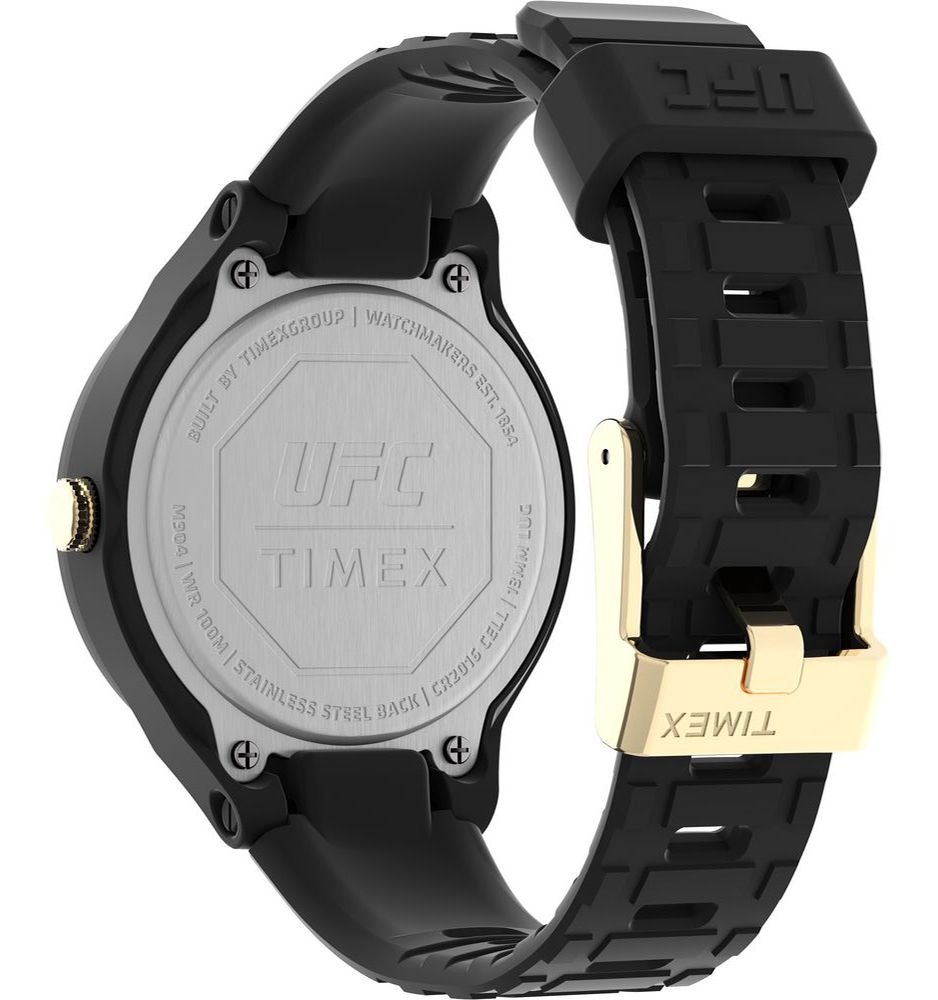 UFC Shogun Analoge Silikonuhr