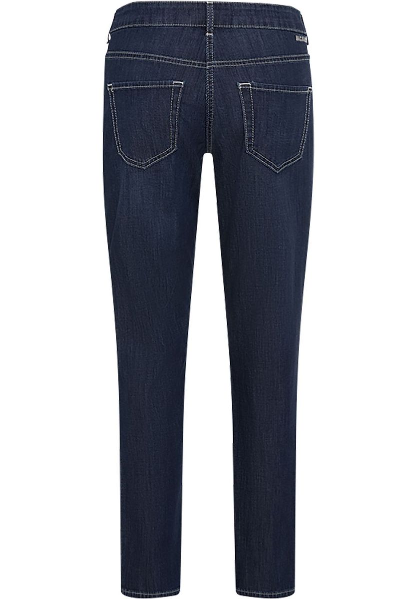Dunkelblaue Slim Leg Jeans