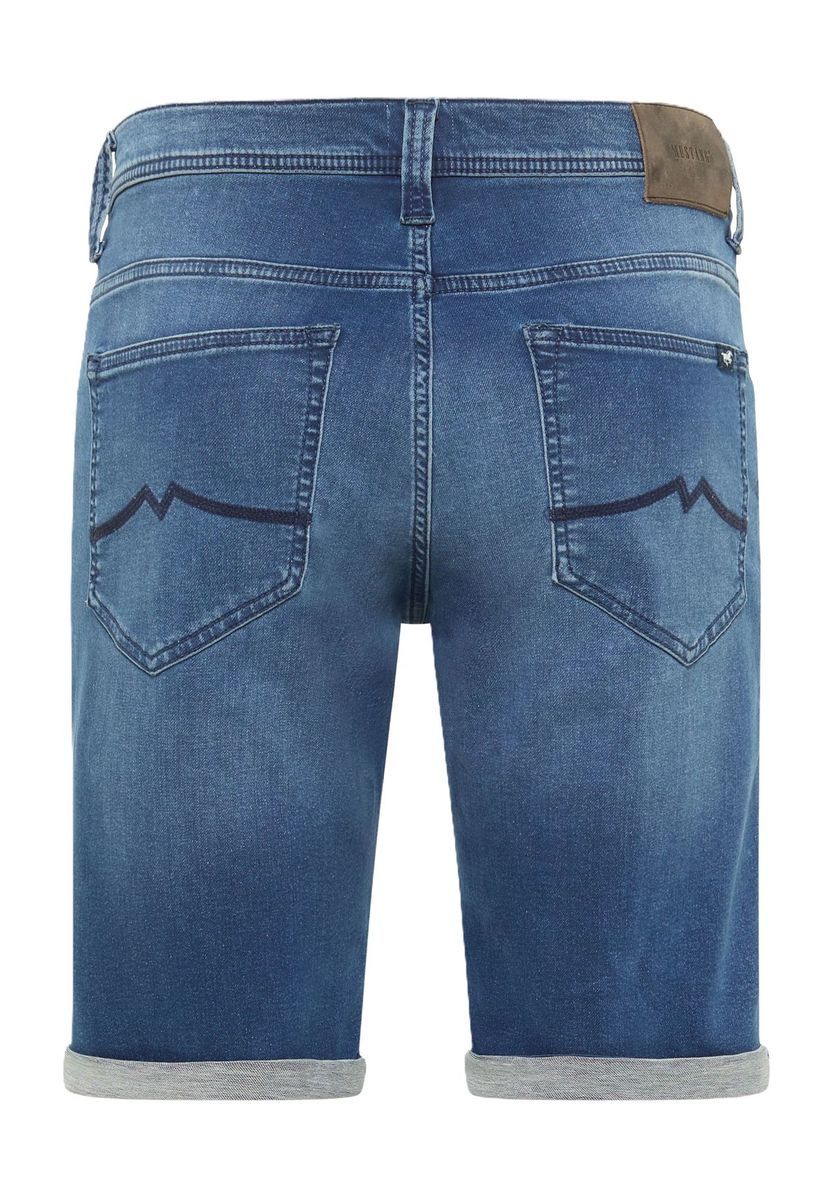 Slim Fit Jeans Bermuda Shorts