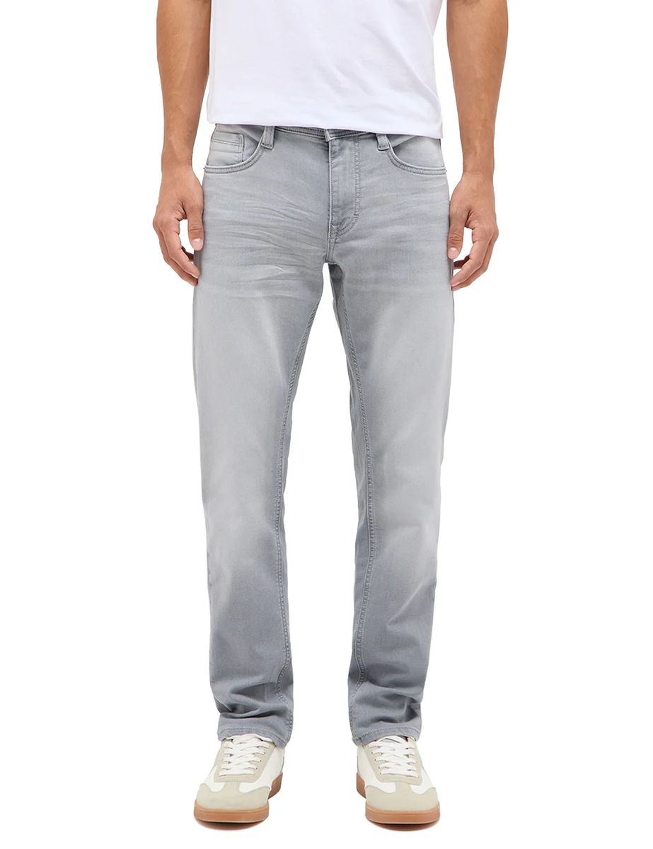 Slim Fit Jeans aus Denim