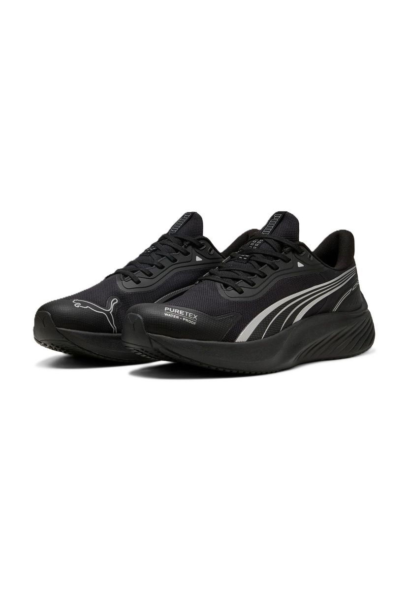 PUMA® Pounce Sneaker "Pounce Lite PTX", wasserdicht, leicht, für Herren, schwarz, 44