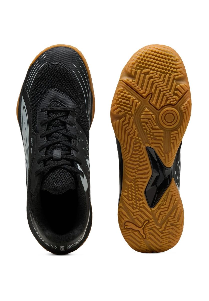 Atmungsaktiver Mesh-Hallenschuh