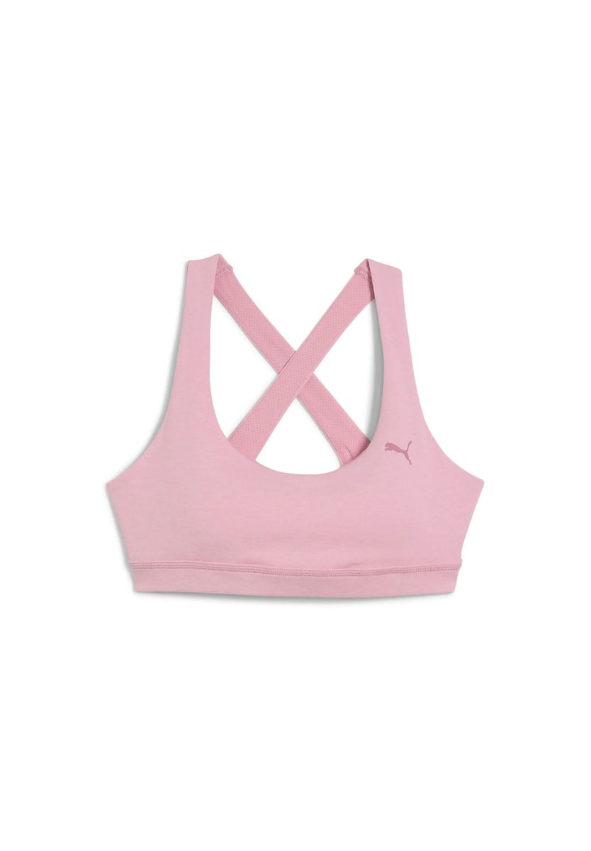 Damen Cloudspun Sport-BH mit gekreuztem Rücken