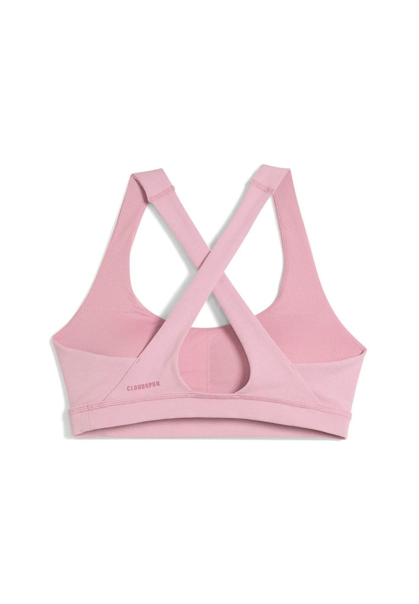 Damen Cloudspun Sport-BH mit gekreuztem Rücken