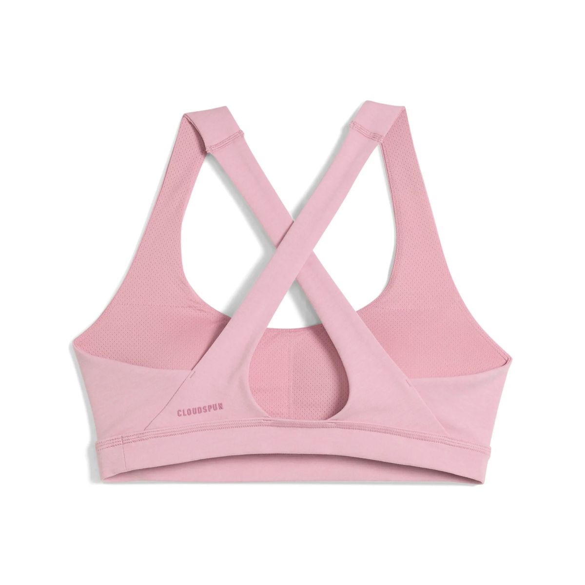 Damen Cloudspun Sport-BH mit gekreuztem Rücken