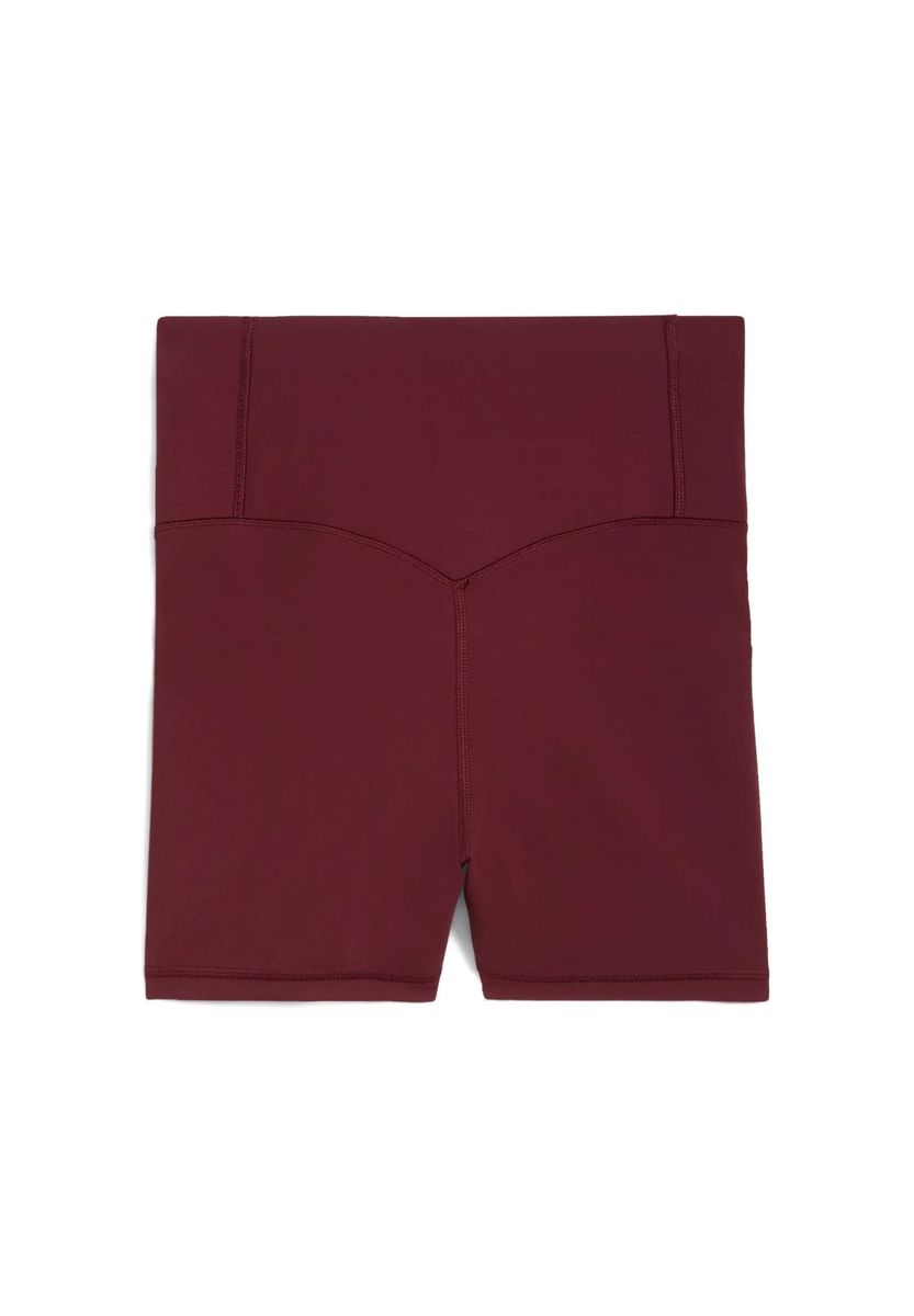 Trainings-Kompressionsshorts mit hohem Bund