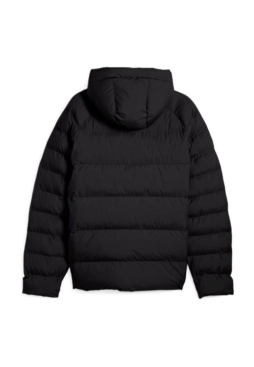 Herren Isolierte Gepolsterte Pufferjacke