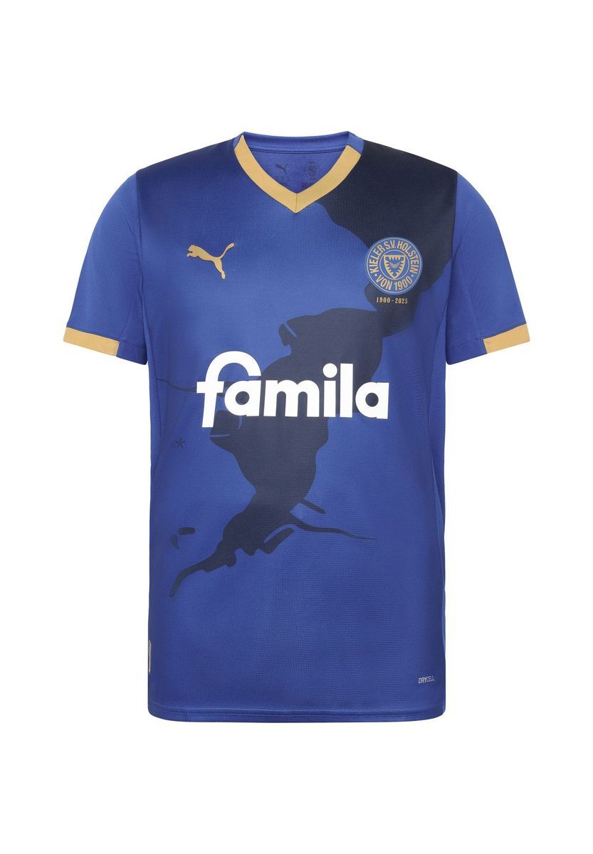 Holstein Kiel Jubiläums-Fußballtrikot