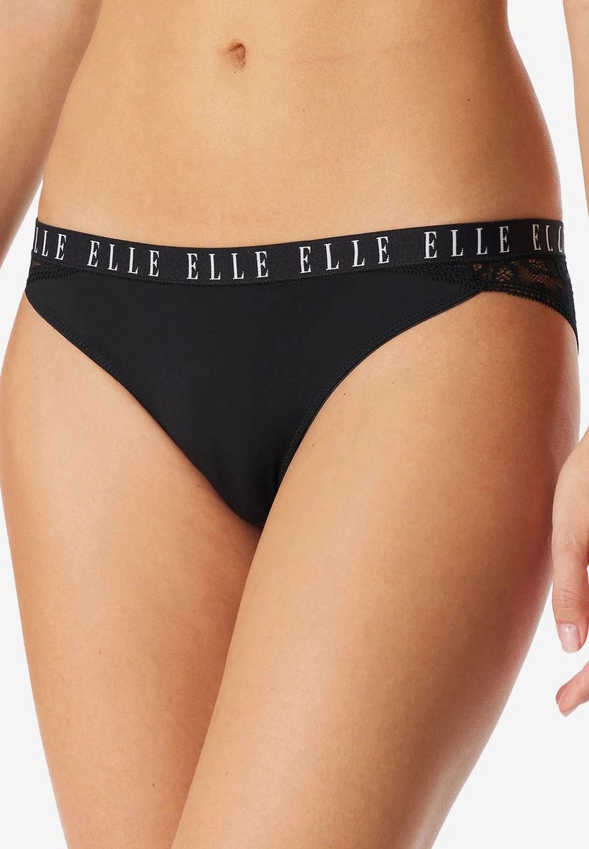 Brazilian Slip mit Spitze, 3er-Pack