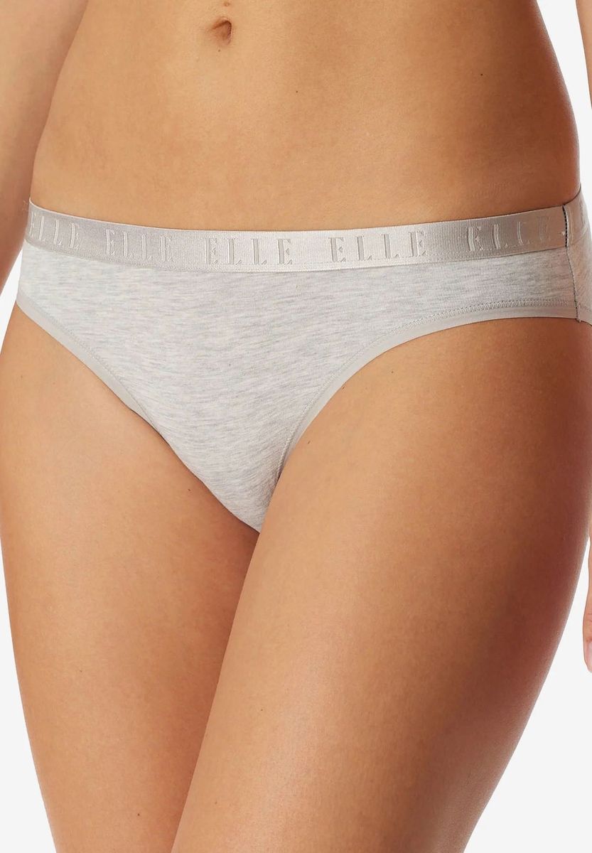 Weiche Baumwoll-Bikini-Slips 3er-Pack