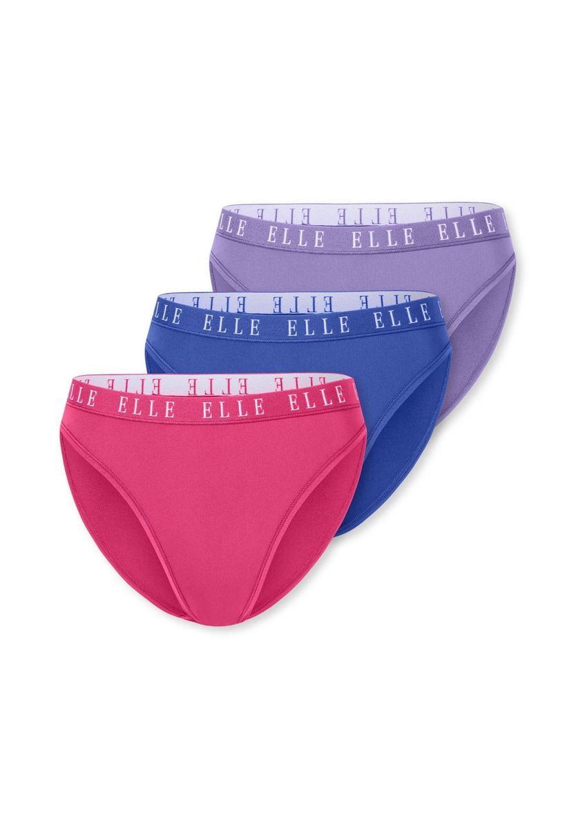 Klassisches High-Leg-Slip-Set