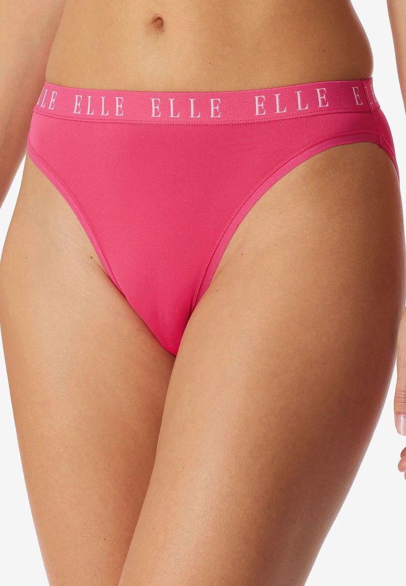 Klassisches High-Leg-Slip-Set