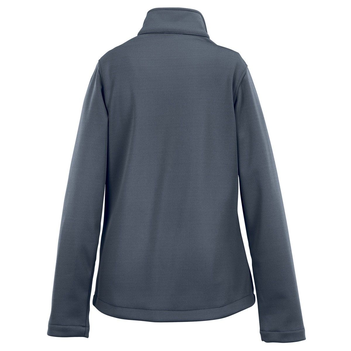 Atmungsaktive Zweilagige Softshell-Jacke