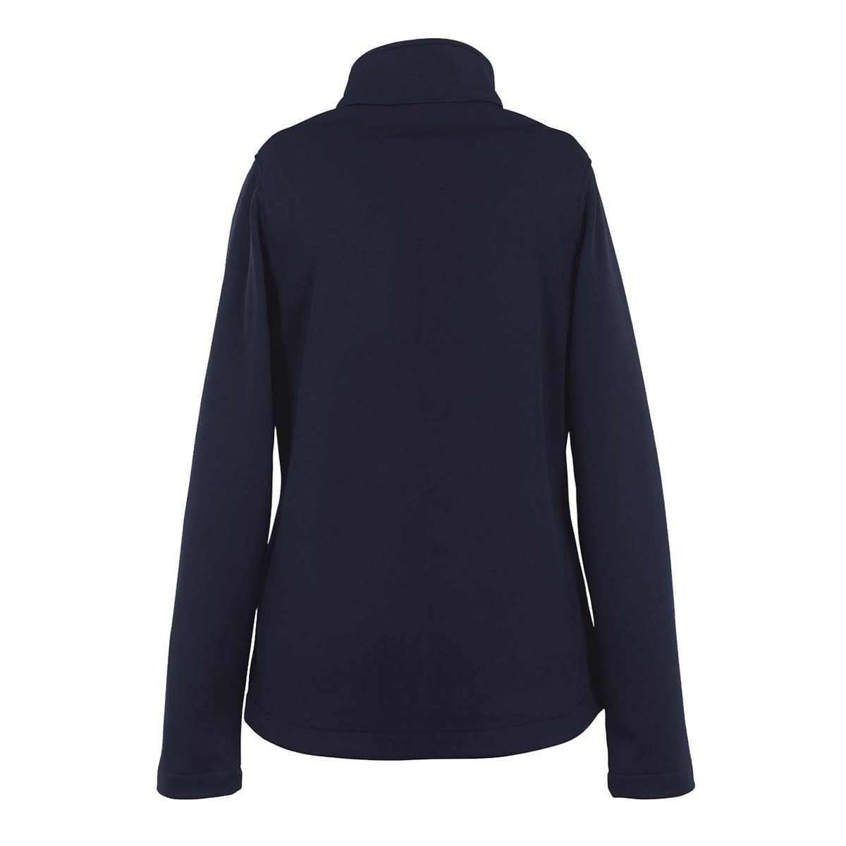 Funktionale Softshell-Jacke mit Mikrofleece
