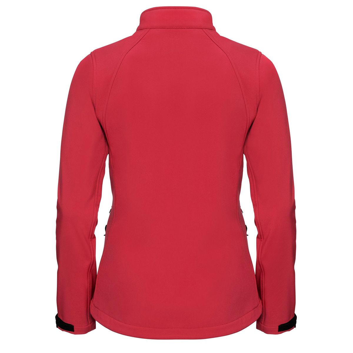 Atmungsaktive Slim-Fit Softshell-Jacke