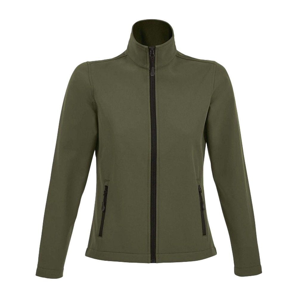 Wetterbeständige Technische Softshell-Jacke