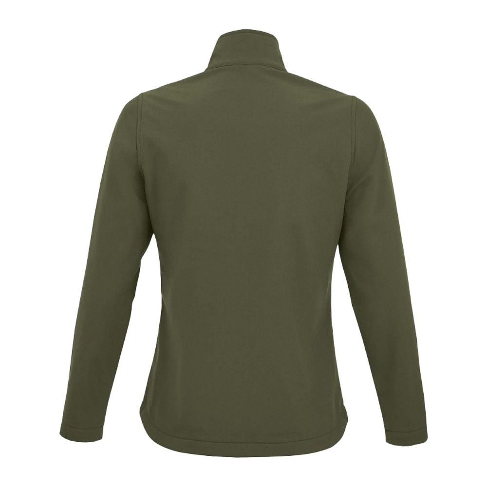 Wetterbeständige Technische Softshell-Jacke
