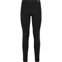 Körperformende High-Waist-Hose mit Einsätzen