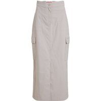 Funktionaler Cargo-Midirock in Beige