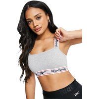 Bustier mit Logo-Gummizug
