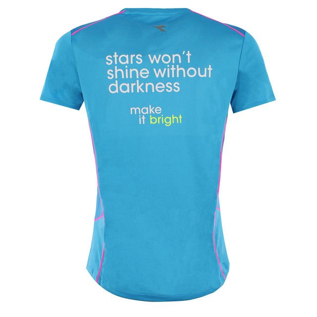 Technisches Performance Laufshirt