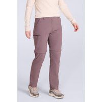 Wandelbare Zip-Off Wanderhose