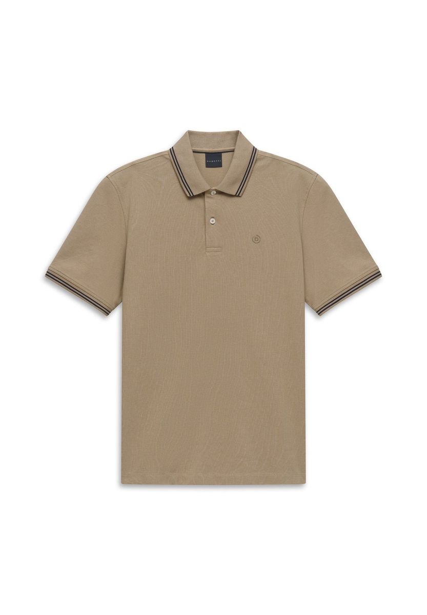 Klassisches Piqué-Poloshirt