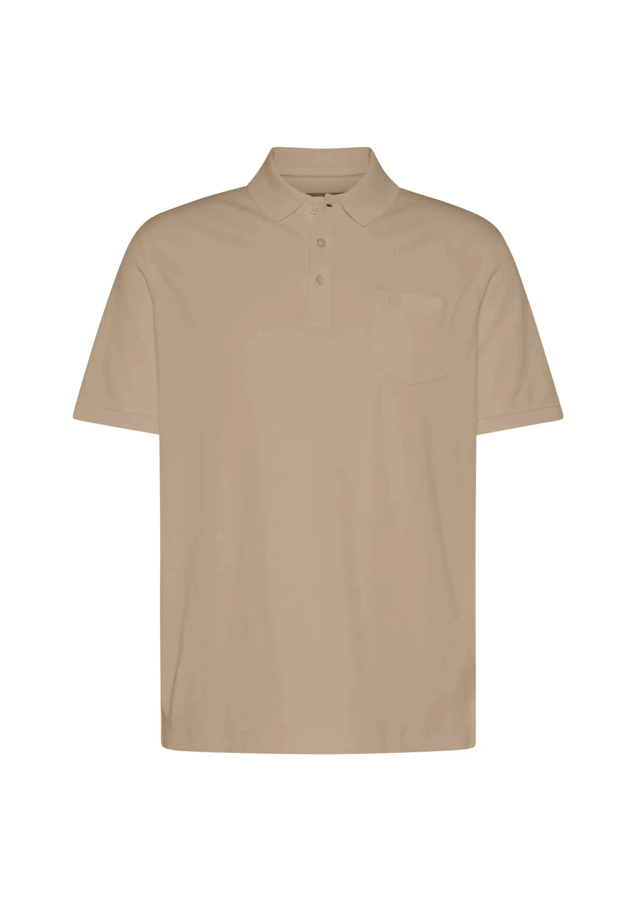 Klassisches Piqué-Poloshirt