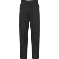 Thermo-Fleece gefütterte technische Hose
