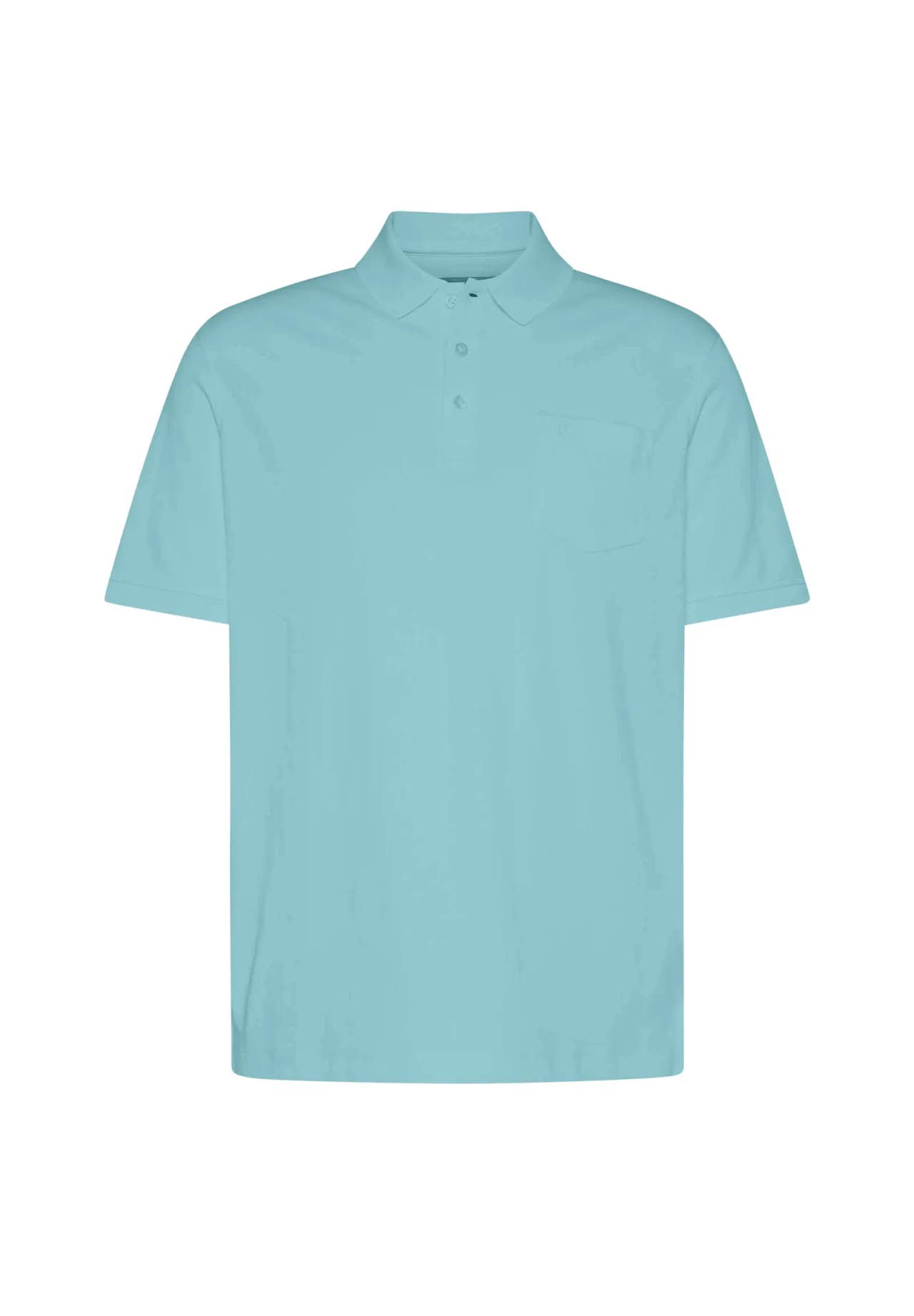 Klassisches Kurzarm-Poloshirt