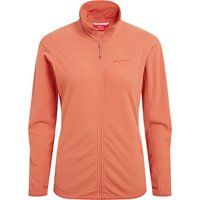 Leichte Fleecejacke mit Gitterstruktur