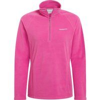 Miska VI Fleece-Pullover mit Reißverschluss
