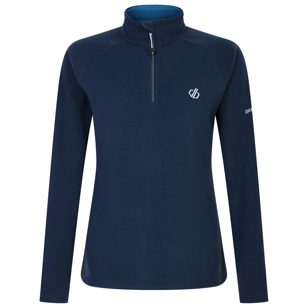 Freeform II Fleece-Pullover mit Halbreißverschluss