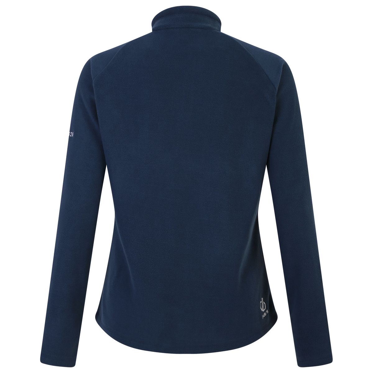 Freeform II Fleece-Pullover mit Halbreißverschluss
