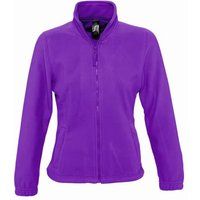 Anti-Pilling Fleecejacke mit Reißverschluss