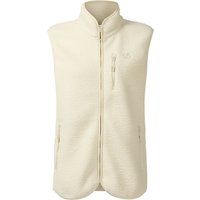 Strukturierte Teddy-Fleece-Weste