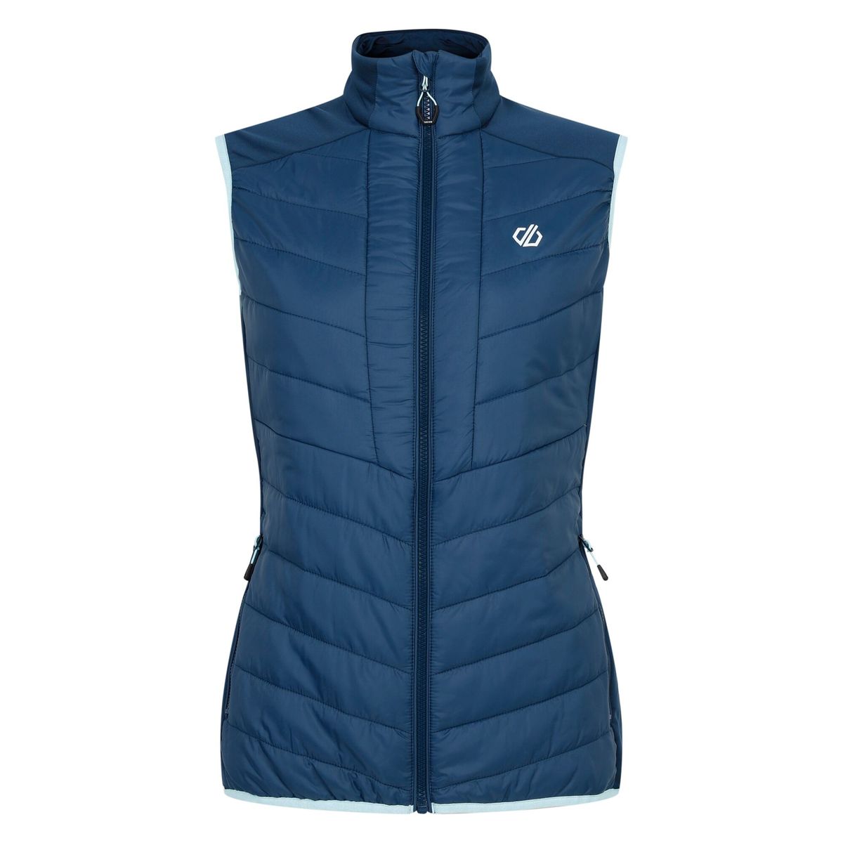 Gesteppte Performance-Outdoor-Weste