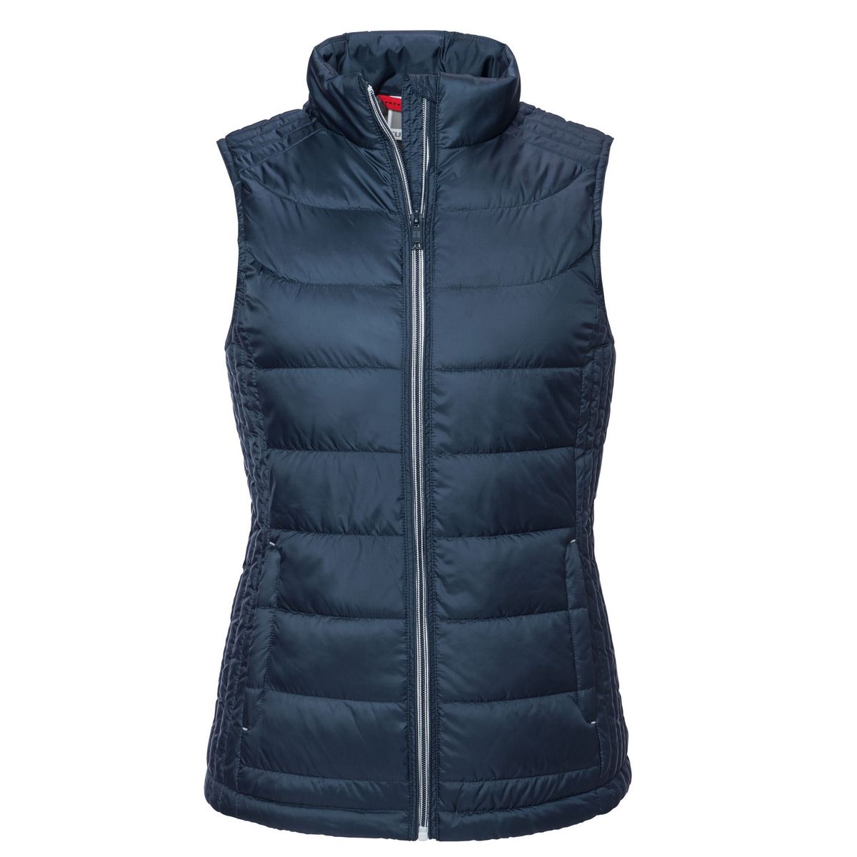 Leichte gesteppte Outdoor-Weste
