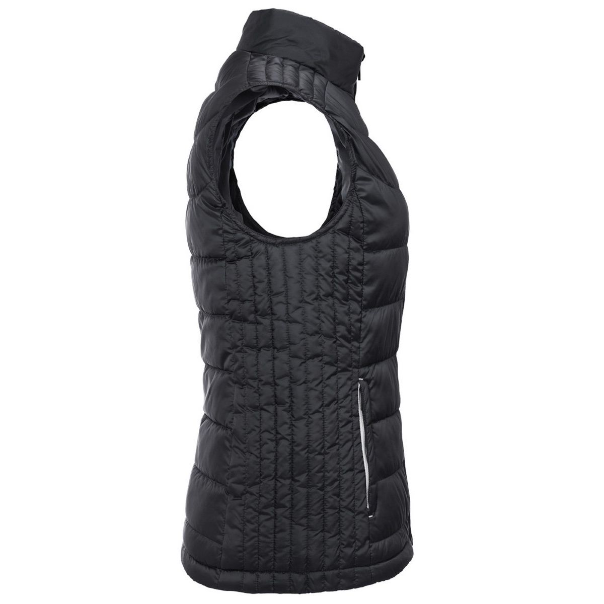 Leichte gesteppte Puffer-Weste