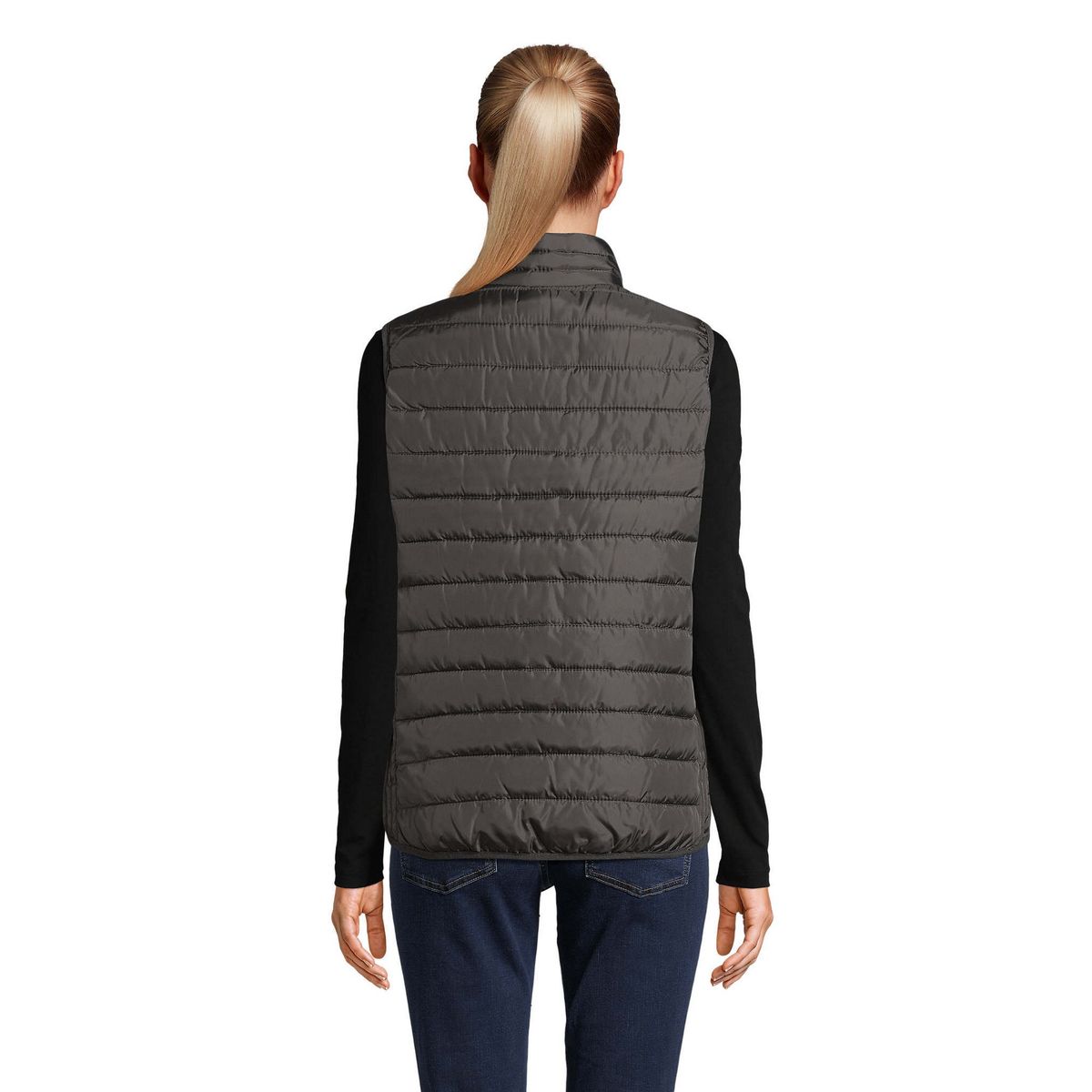 Leichte gesteppte Puffer-Weste
