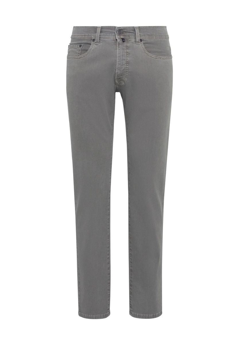 Klassische Five-Pocket Jeans mit geradem Bein