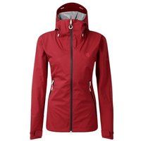 Leistungsstarke wasserdichte Shell-Jacke