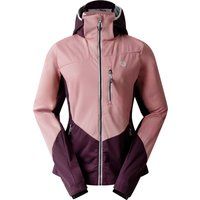 Zweifarbige Lexan Softshelljacke
