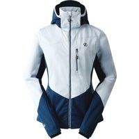 Funktionale Softshelljacke mit Kapuze