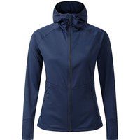 Nomadic Stretch-Midlayer mit Kapuze